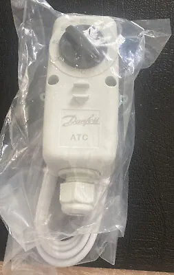 New Danfoss ATC Electromechanical Hot Water Cylinder Thermostat Stat Only • £10