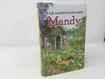 $100 • Buy Mandy By Julie Andrews (Signed) HC First 1st Like New 2006