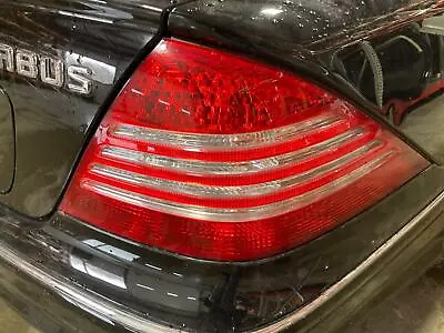 2003 Mercedes Cl500 Coupe Class Passenger Right Tail Light Assembly Oem 03 2006 • $311.24