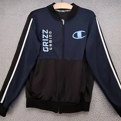 Grizz Gaming Jacket Adult S NBA 2K Esports Videogame Champion Long Sleeve READ • $13.79