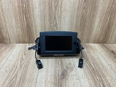 Mazda Rx-8 Navigation Information Gps Display Navi Screen Unit Oem (2004_2008) • $267.33