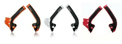 Acerbis X-Grip Frame Protector For 2018-2023 KTM 85 SX & Husqvarna TC 85 GG MC85 • $52.55