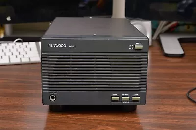 $150 • Buy Kenwood Sp-31 Station Speaker Ts-850s 950s 950sd 950sdx 450s 790