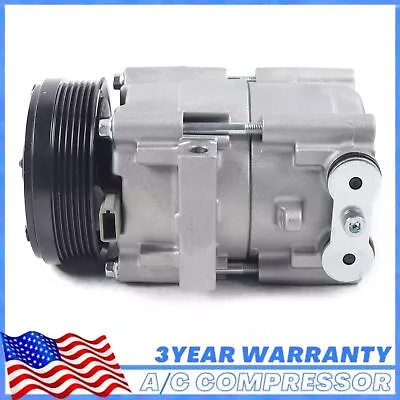 A/c Compressor Fit Lincoln Town Car 4.6L/mercury Grand Marquis 4.6L Mustang • $138.70