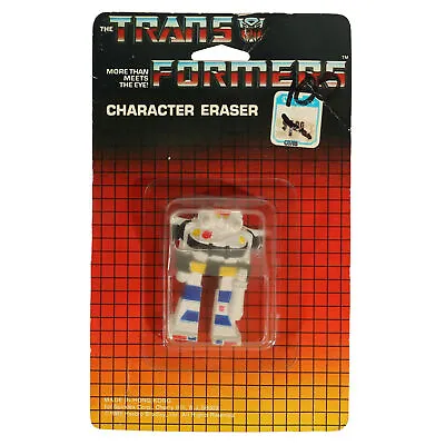£28.57 • Buy Transformers G1 Locks - Prowl Character Eraser - MOC