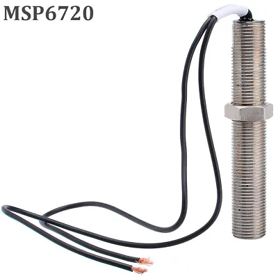 MSP6720 Magnetic Pickup MPU Generator Speed Sensor Rotational Speed Sensor RPM • $16.50