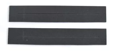 1981-1988 Mustang T-Top Trim Panel To Latch Handle Seal Bezels Pair LH & RH • $13.17