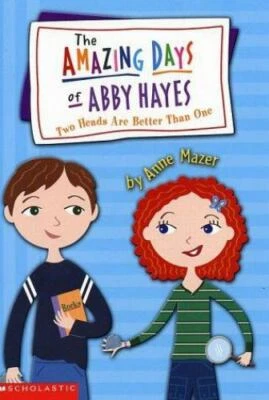 $4.09 • Buy The Amazing Days Of Abby Hayes, The #07: Two Heads Are Better Than One: Two...