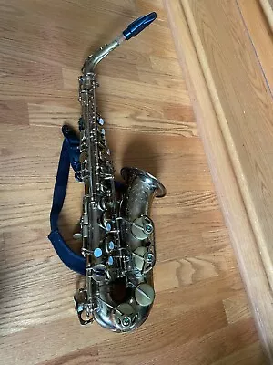 Selmer Mark VI Alto Saxophone 1965 Made In France M126XXX • $1