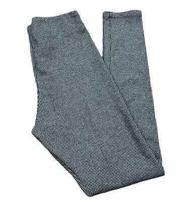 Zara Basic Collection Herringbone Stretch Women Size Medium (26x29) Casual Pants • $19.99