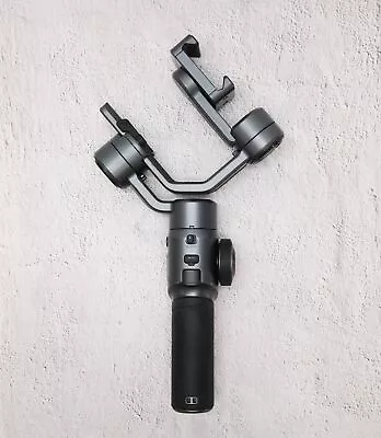 Zhiyun Smooth-5 SM115 Handheld 3-Axis Gimbal Smartphone Stabilizer BROKEN • $20