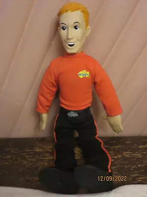 The Wiggles Murray Speak N Sing Doll 2005 • $45