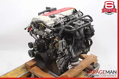 $1250 • Buy 97-00 Mercedes R170 SLK230 C230 2.3 V4 Complete Engine Motor Block Assembly 80k