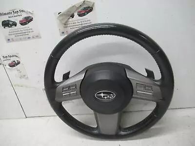 $125 • Buy Subaru Liberty Steering Wheel 5th Gen, Paddle Shift Type, 07/09-11/14 09 10 11 1