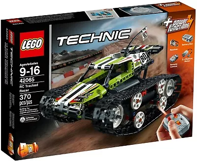 LEGO 42065 Technic 40th Anniversary Tracked Racer 2 In 1 • $195.75