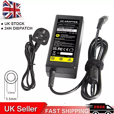 For Samsung NP300E5C NP300E4E NP300E4C A02UK Laptop Adapter Charger Power Supply • £9.99