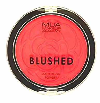 Mua Blushed Matte Blush Powder Atomic Tangerine New & Sealed £3.99 Free Post  • £3.99