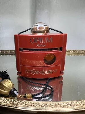 Opium YSL Pure Parfum 30 Ml Rare Vintage 1978 Sealed Bottle. Box Without • $600