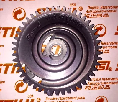 Stihl Chain Tension Gear Ms 250c 180c 210c 181c Ms251c M211c 1123 660 3001 OEM • $21