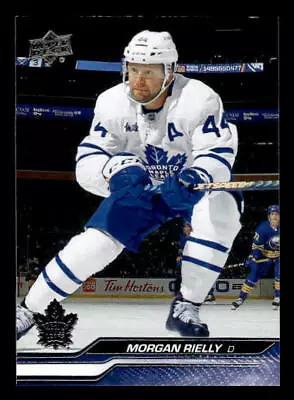 2023-24 Upper Deck #421 Morgan Rielly • $0.99