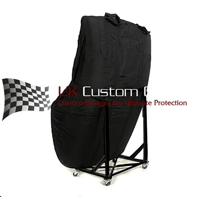 MG MGB Convertible Hardtop Stand & Custom Cover 017 050 Black • $220
