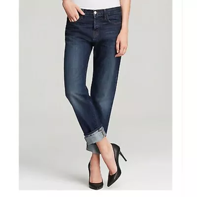 NWOT J Brand Aiden Boyfriend Jeans Size 26 • $85
