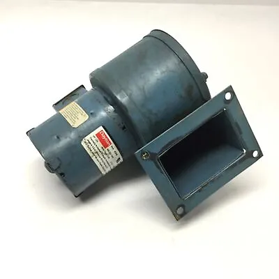 Dayton 4C446 Centrifugal Fan 3.3  Blower Motor 115VAC 3160RPM 1/25HP 146CFM • $90