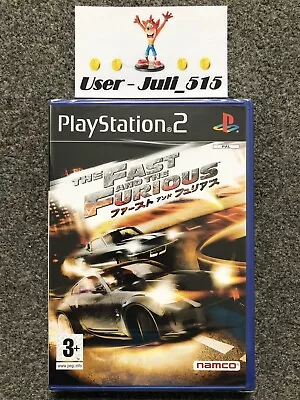 £99.99 • Buy Playstation 2 Game: The Fast And The Furious  (Superb Sealed Condition) UK PAL