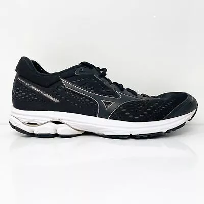 Mizuno Womens Wave Rider 22 410990 907E Black Running Shoes Sneakers Size 10.5  • $30.98