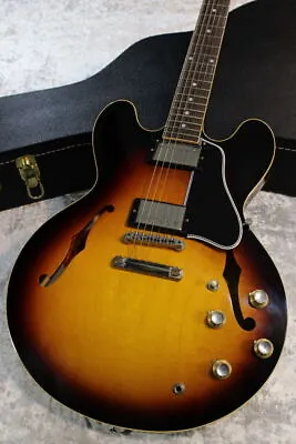 Gibson Custom Shop  1961 ES-335 Reissue Vintage • $10410.82