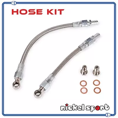 Turbo Water Coolant Line Kit Mitsubishi 4G15T 1.5T Colt CZT Ralliart R TF035HM • $33.90