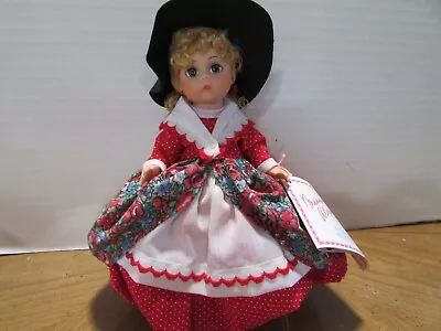 Mother Goose Madame Alexander # 427 8 Inch Doll • $12