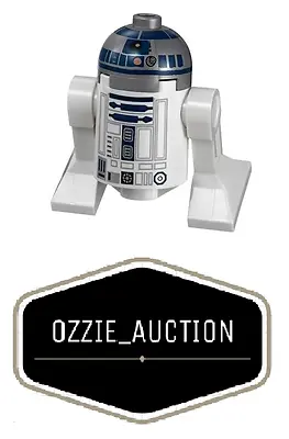 Lego Star Wars R2-D2 Minifigure [75038 10225 75020 75092 75096] • $14.95