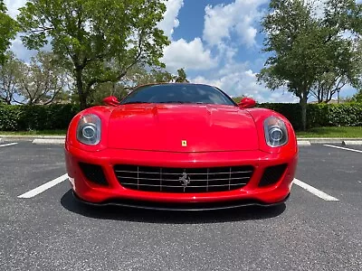 2007 Ferrari 599  • $129999