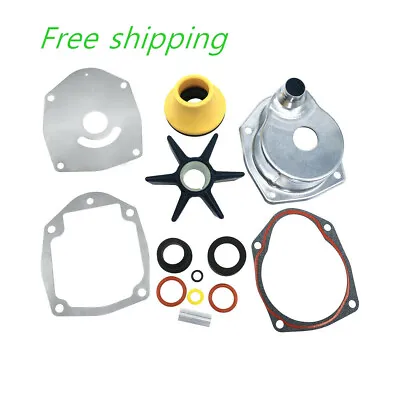 Mercury/MerCruiser Alpha One 1 Gen 2 Water Pump Impeller Kit 817275Q05 Boat • $40.10