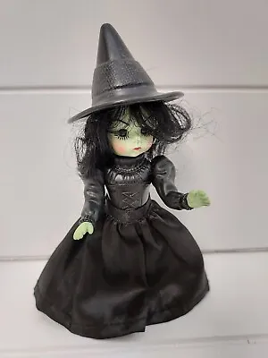 Madame Alexander 2007 Wicked Witch Doll • $9.99