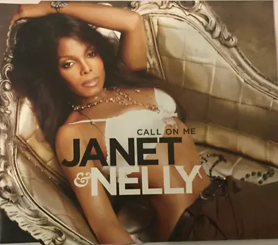 JANET JACKSON & NELLY Call On Me 2  TRACK CD   NEW - NOT SEALED • £1.99