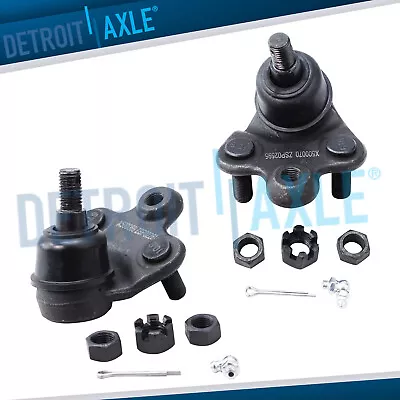 Front Lower Ball Joints For 2006 2007 2008 2009 2010 2011 Honda Civic Acura CSX  • $28.27