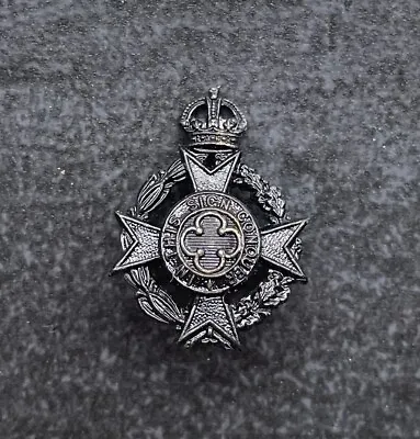 Bruce Bright Collection - WW2 Royal Army Chaplains Dept Collar Badge Original • £16