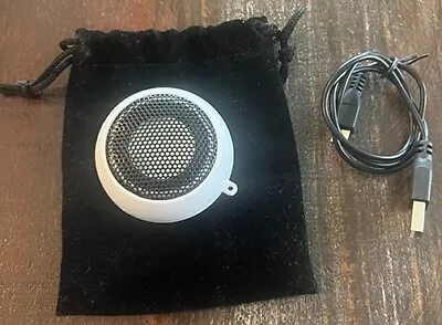 Portable Stereo Mini Speaker 3.5 Mm Wired For Laptop Cell Phone Super Bass USA  • $10