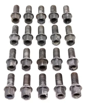 20x Stock Lug Nut Bolts Set Audi A4 A6 TT VW Jetta Golf MK3 MK4 MK5 MK6 Genuine • $43.99