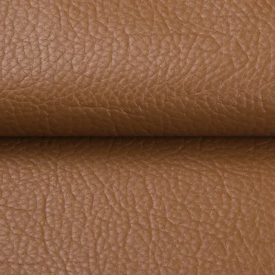 1/5/10 Yards Faux Leather Fabric Boat Outdoor Upholstery Marine Vinyl 54  Wide • $10.69