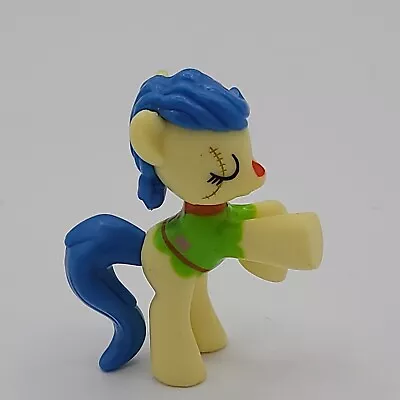 My Little Pony G4 Blind Bag Wave 16 Nightmare Night Fiddle Twang Figure • $8.25