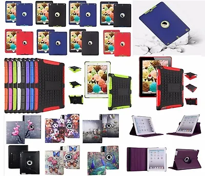 $13.99 • Buy Ipad Case Cover  For New 9.7 Inch  IPad  2017 Model  A1822  A1823 