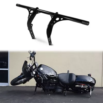 1.29  Engine Guard Bar Crash Bar For Harley Street Bob Low Rider S /ST 2018-2023 • $139.99