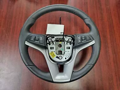 Holden Trax Steering Wheel Leather Tj Series 08/13-12/20 13 14 15 16 17 18 19  • $99