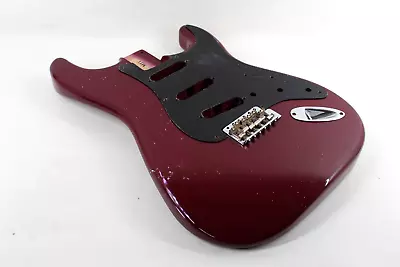 MJT Official Custom Vintage Aged Nitro Guitar Body Mark Jenny VTS Candy Plum • $250