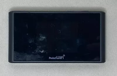 Pocket WiFi 306ZT Sprint 3G Mobile Broadband Touchscreen Hotspot UNTESTED • $2.95