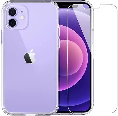 IPhone Xs Max XR 8 7 6 Plus Case Ultra Crystal Clear Transparent COVER For Apple • $6.25