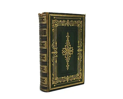 The Poetical Works Of Henry Wadsworth Longfellow Gall & Inglis Edinburgh 1855 • £16